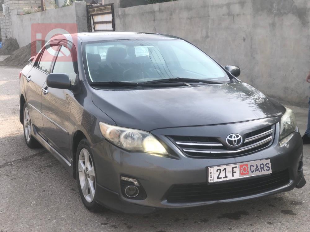 تويوتا كورولا